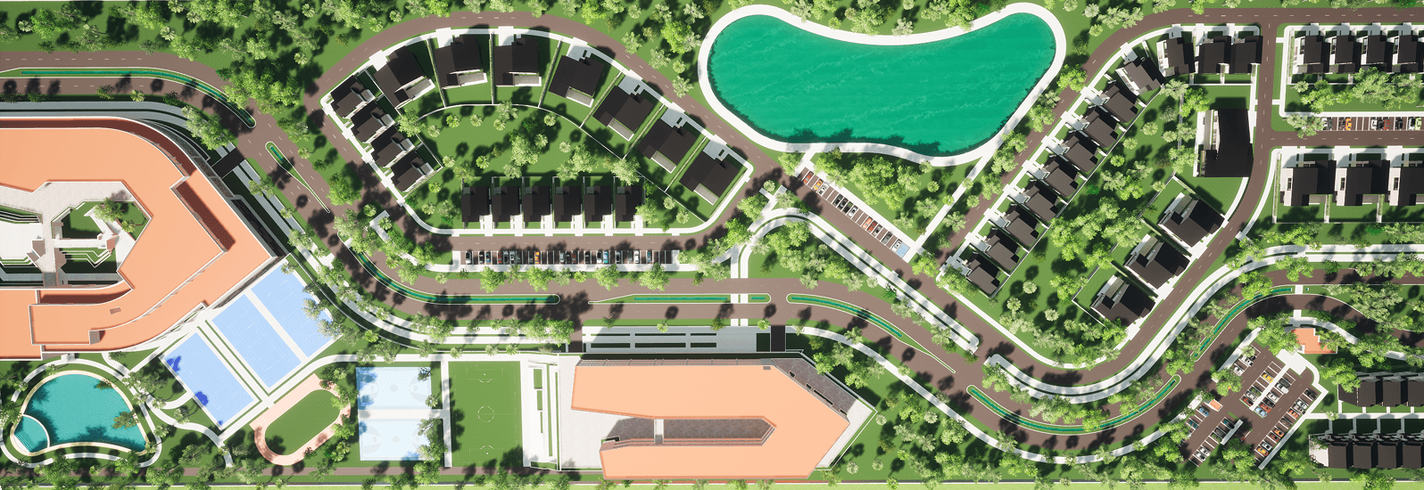 Plano ampliado — sector 3