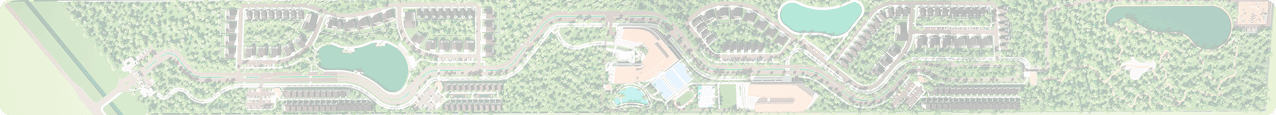 Plano general del proyecto La Prosperidad