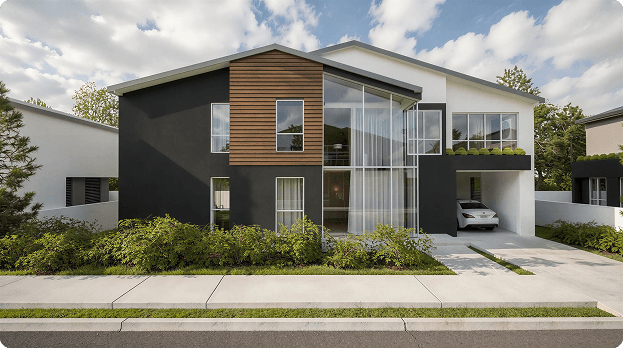 Vista exterior PETITE